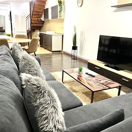 Apartament Ndl City Center Kluż-Napoka Zewnętrze zdjęcie