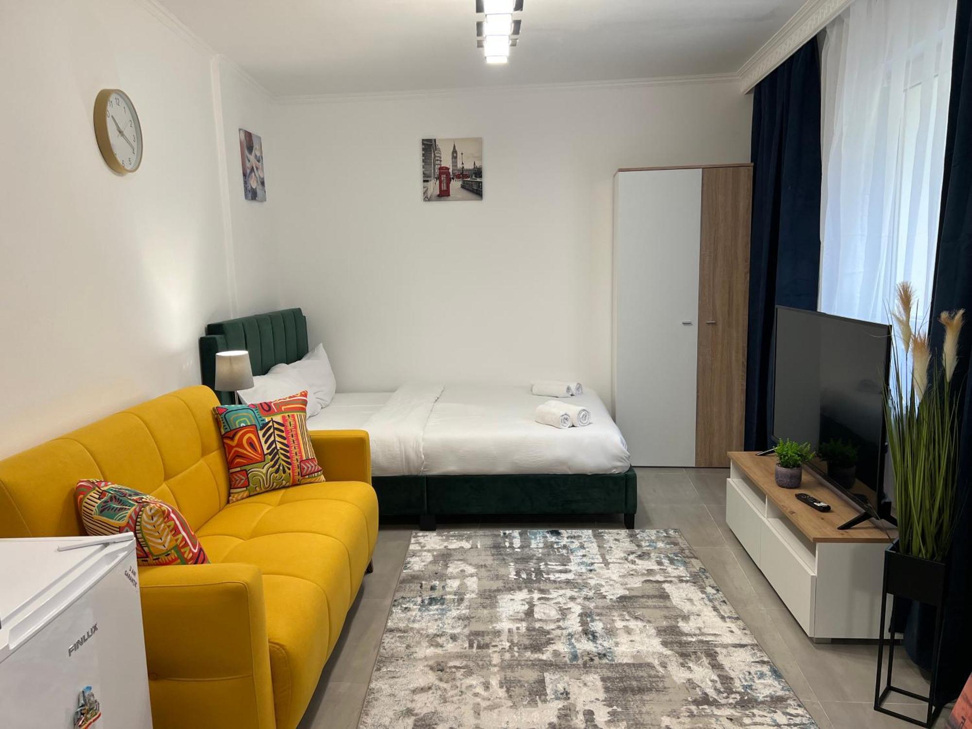 Apartament Ndl City Center Kluż-Napoka Zewnętrze zdjęcie