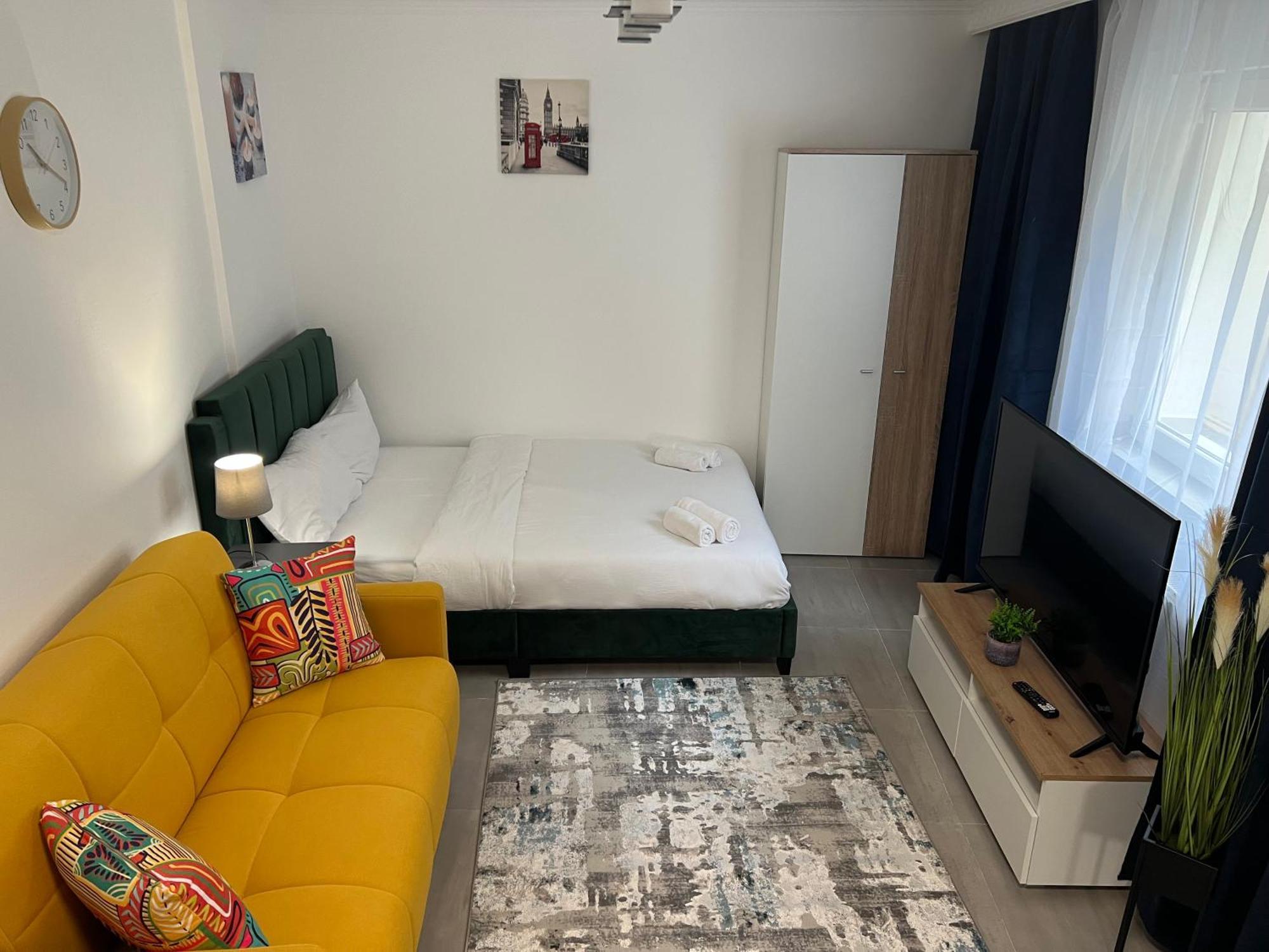 Apartament Ndl City Center Kluż-Napoka Zewnętrze zdjęcie