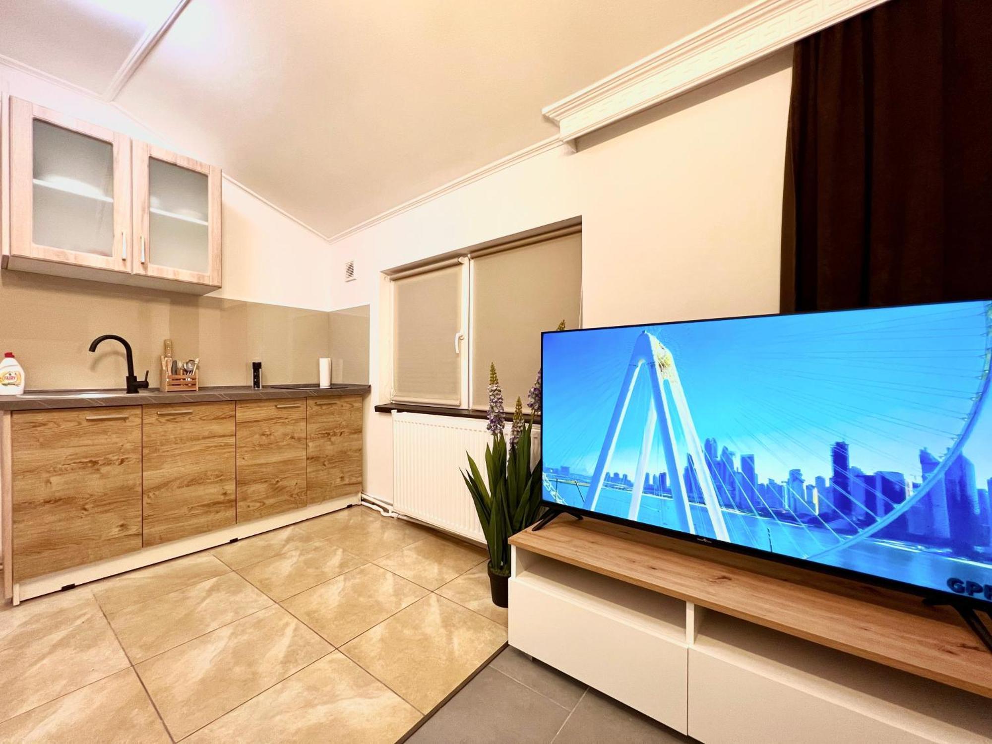 Apartament Ndl City Center Kluż-Napoka Zewnętrze zdjęcie
