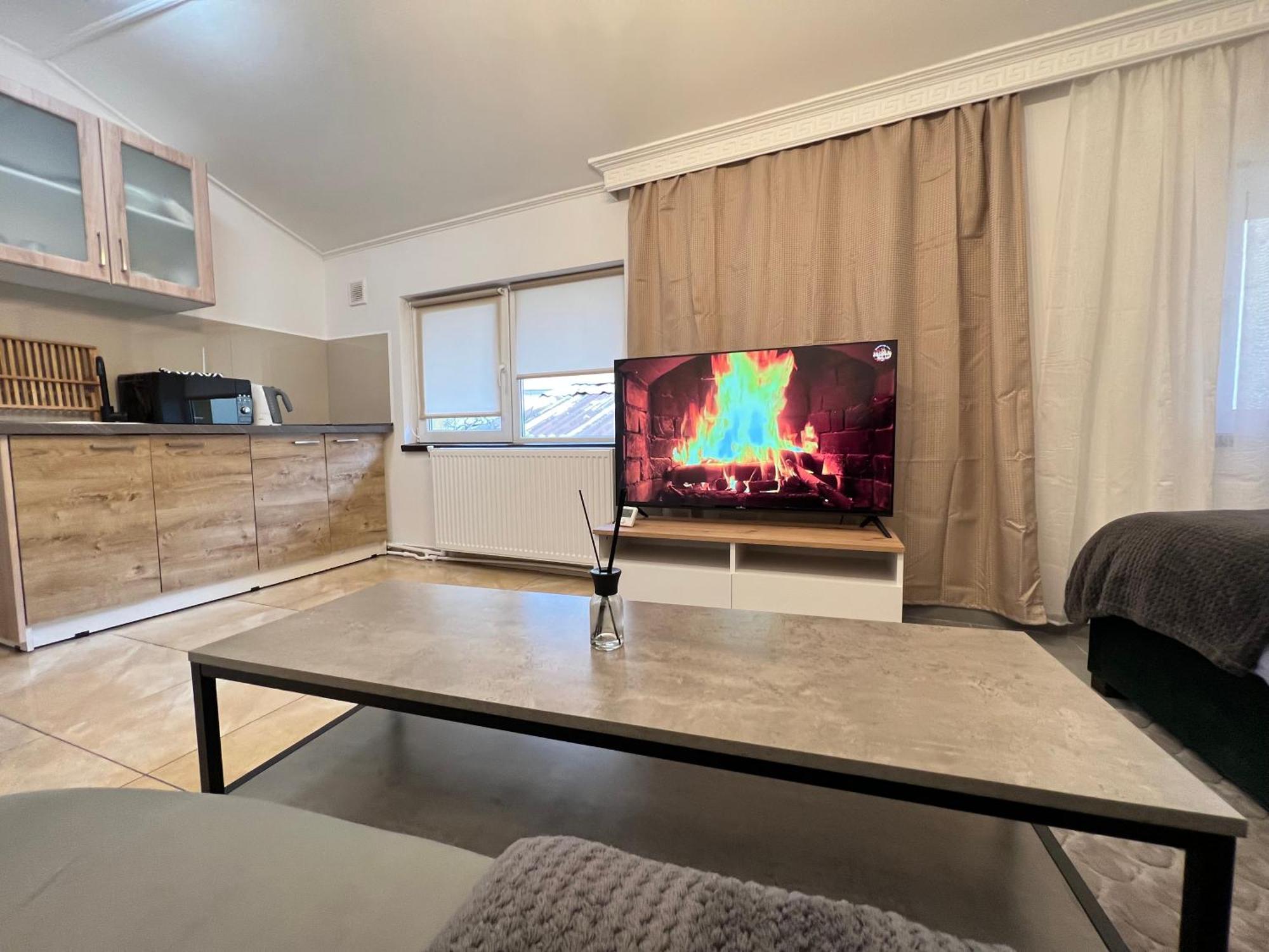Apartament Ndl City Center Kluż-Napoka Zewnętrze zdjęcie