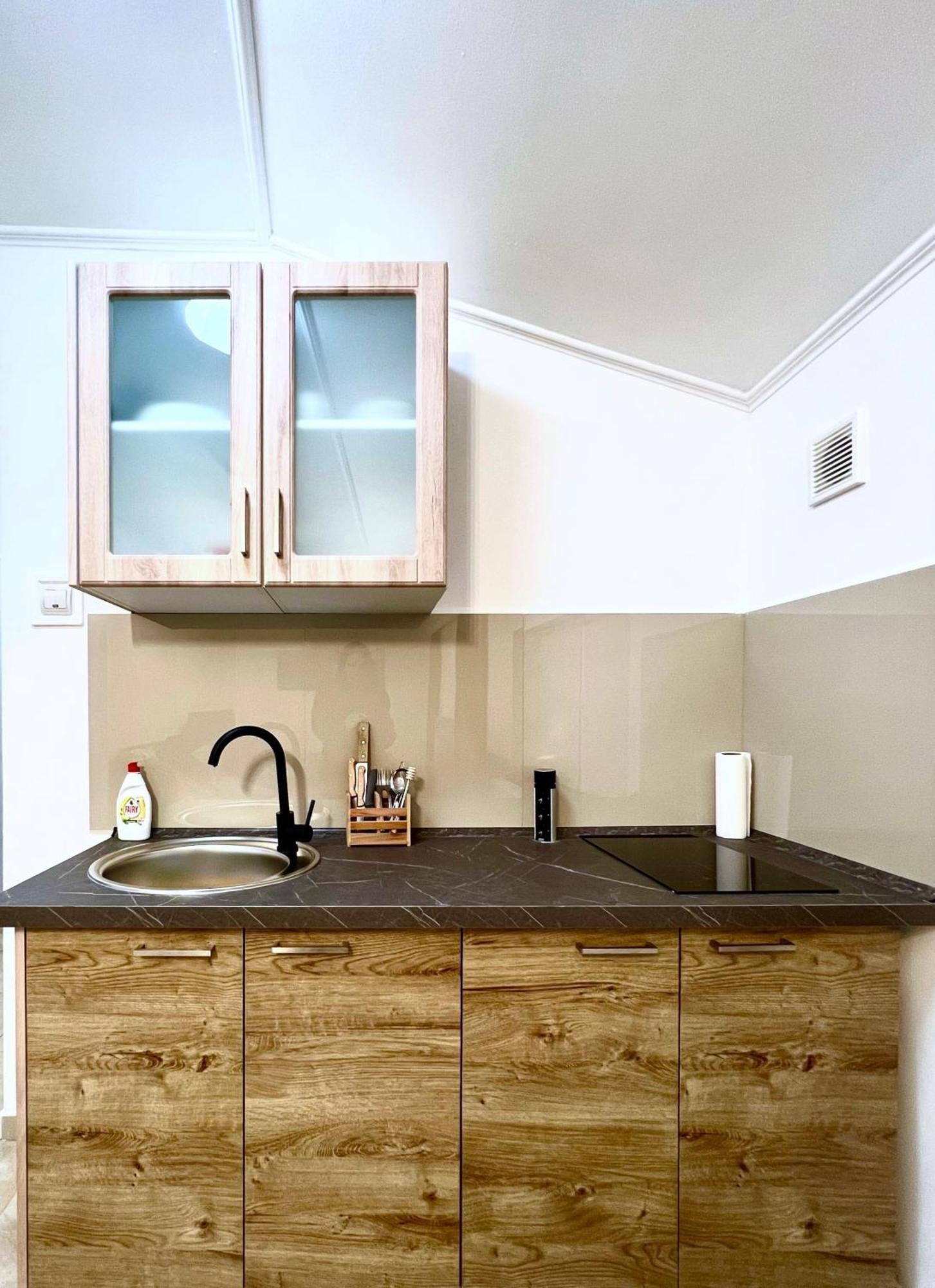 Apartament Ndl City Center Kluż-Napoka Zewnętrze zdjęcie