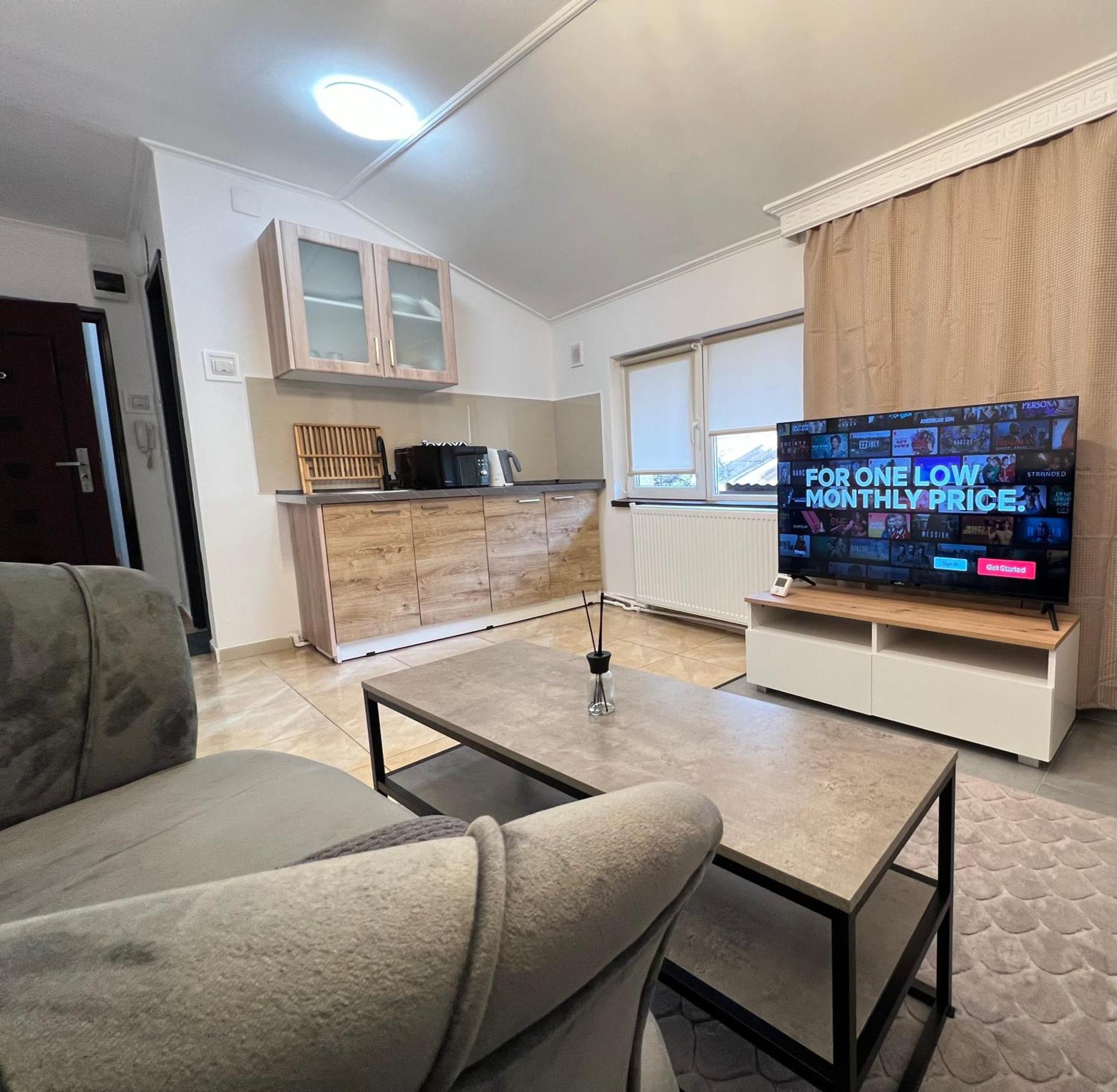 Apartament Ndl City Center Kluż-Napoka Zewnętrze zdjęcie