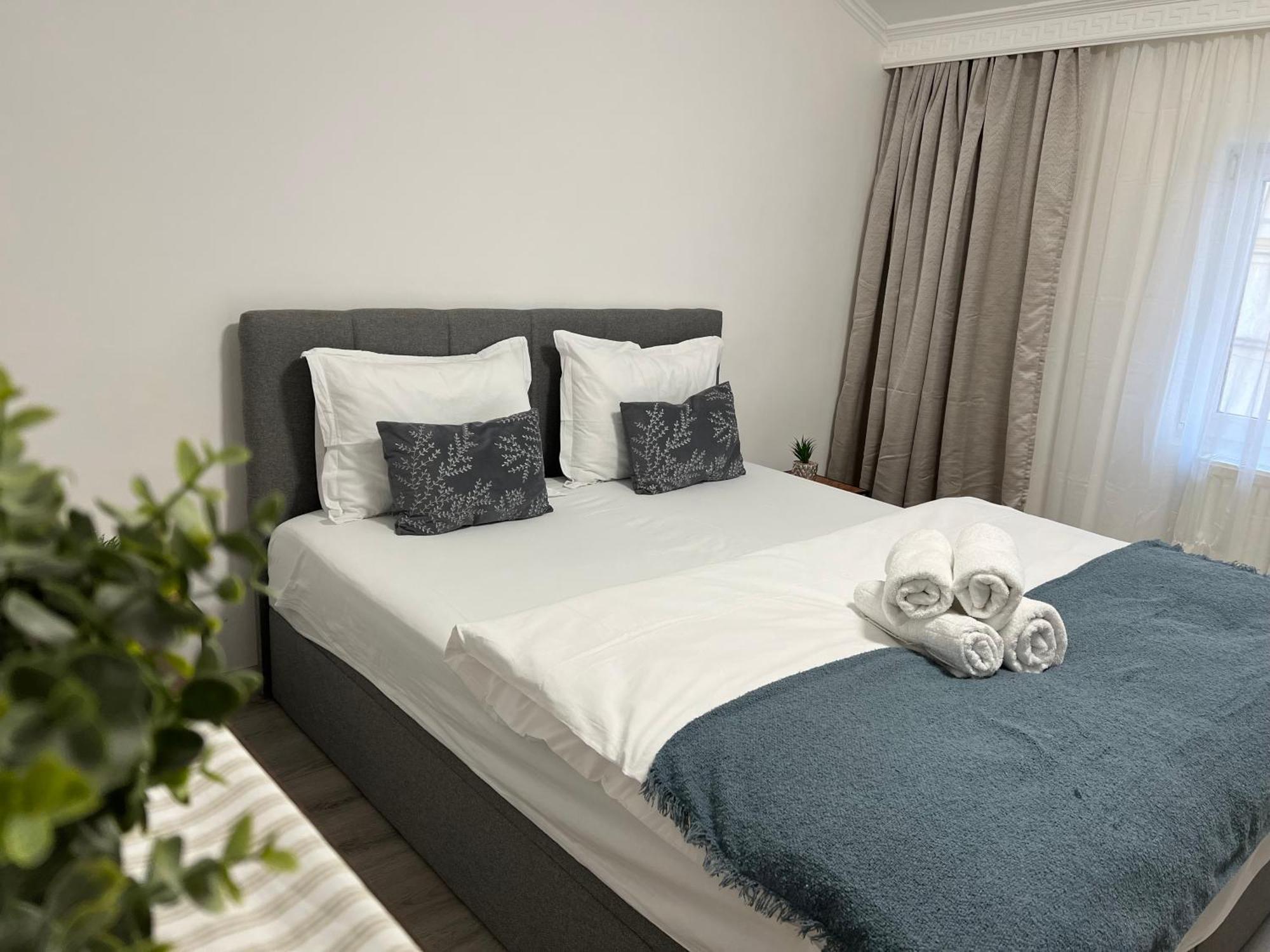 Apartament Ndl City Center Kluż-Napoka Zewnętrze zdjęcie