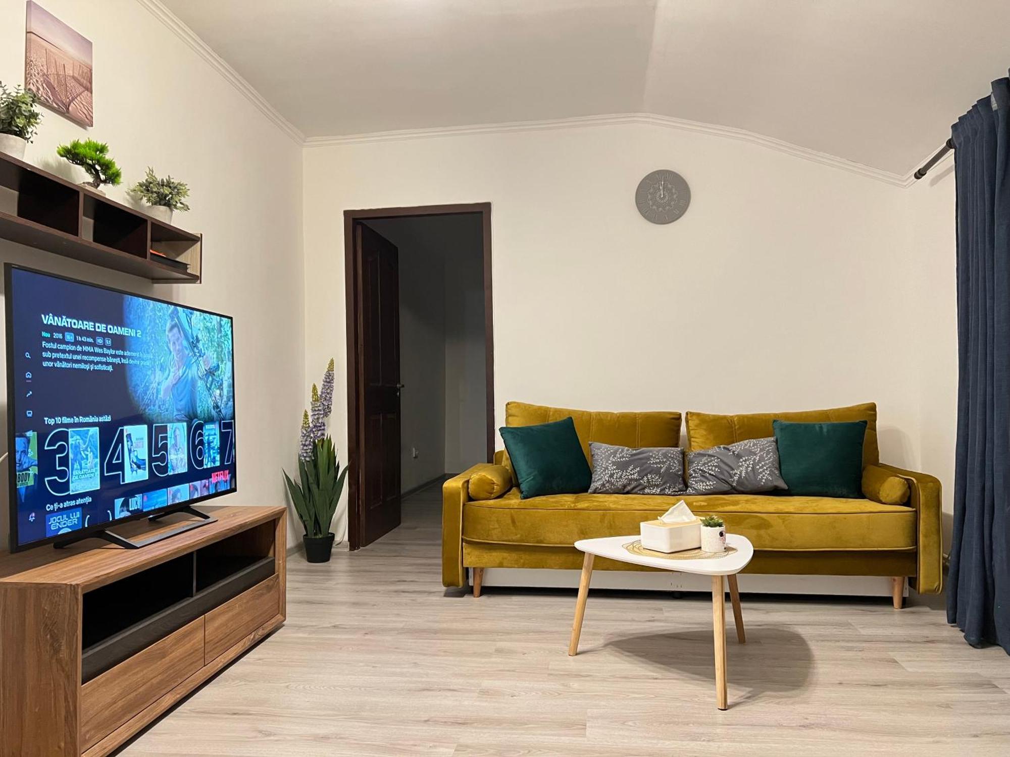 Apartament Ndl City Center Kluż-Napoka Zewnętrze zdjęcie