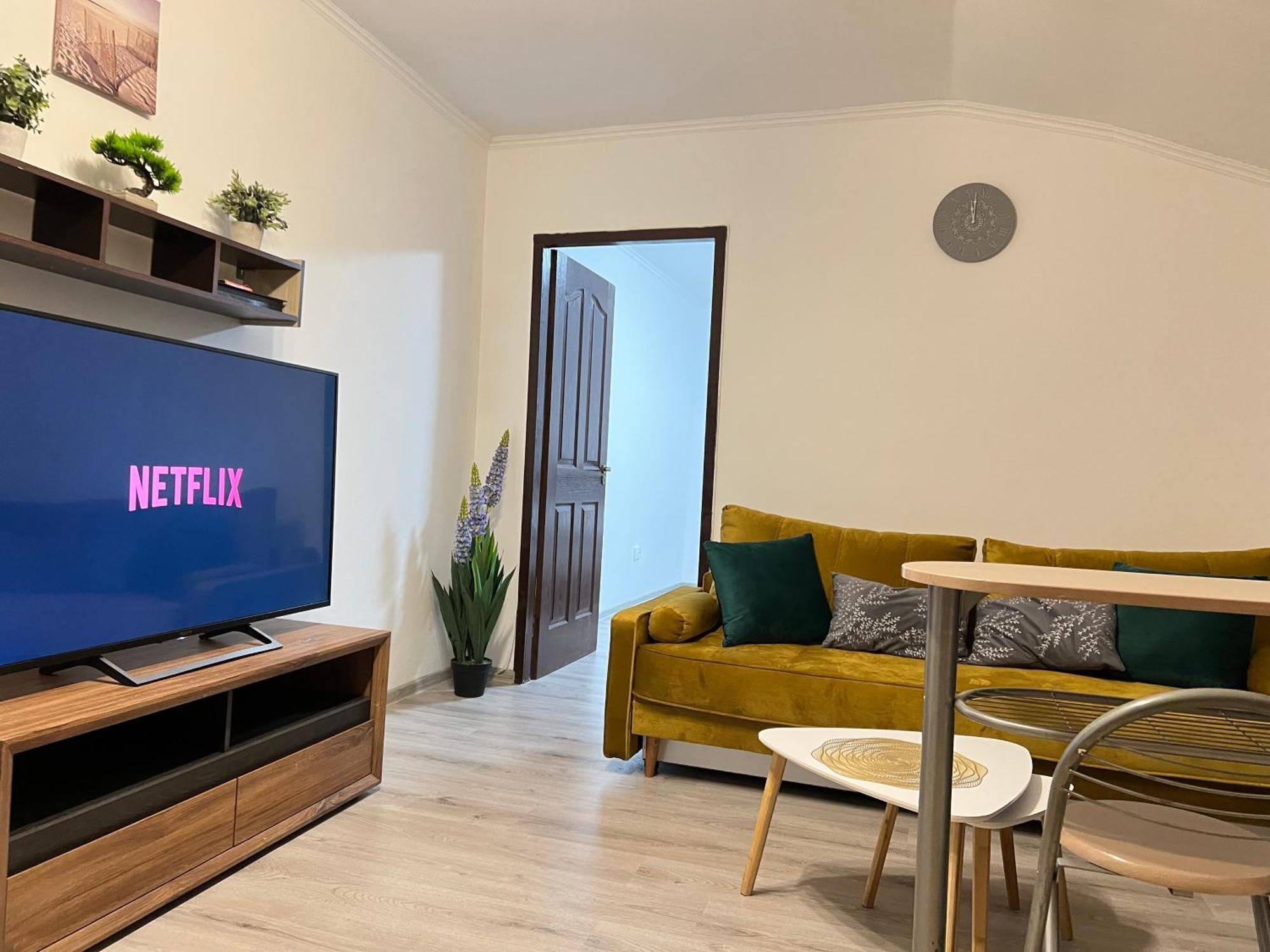 Apartament Ndl City Center Kluż-Napoka Zewnętrze zdjęcie