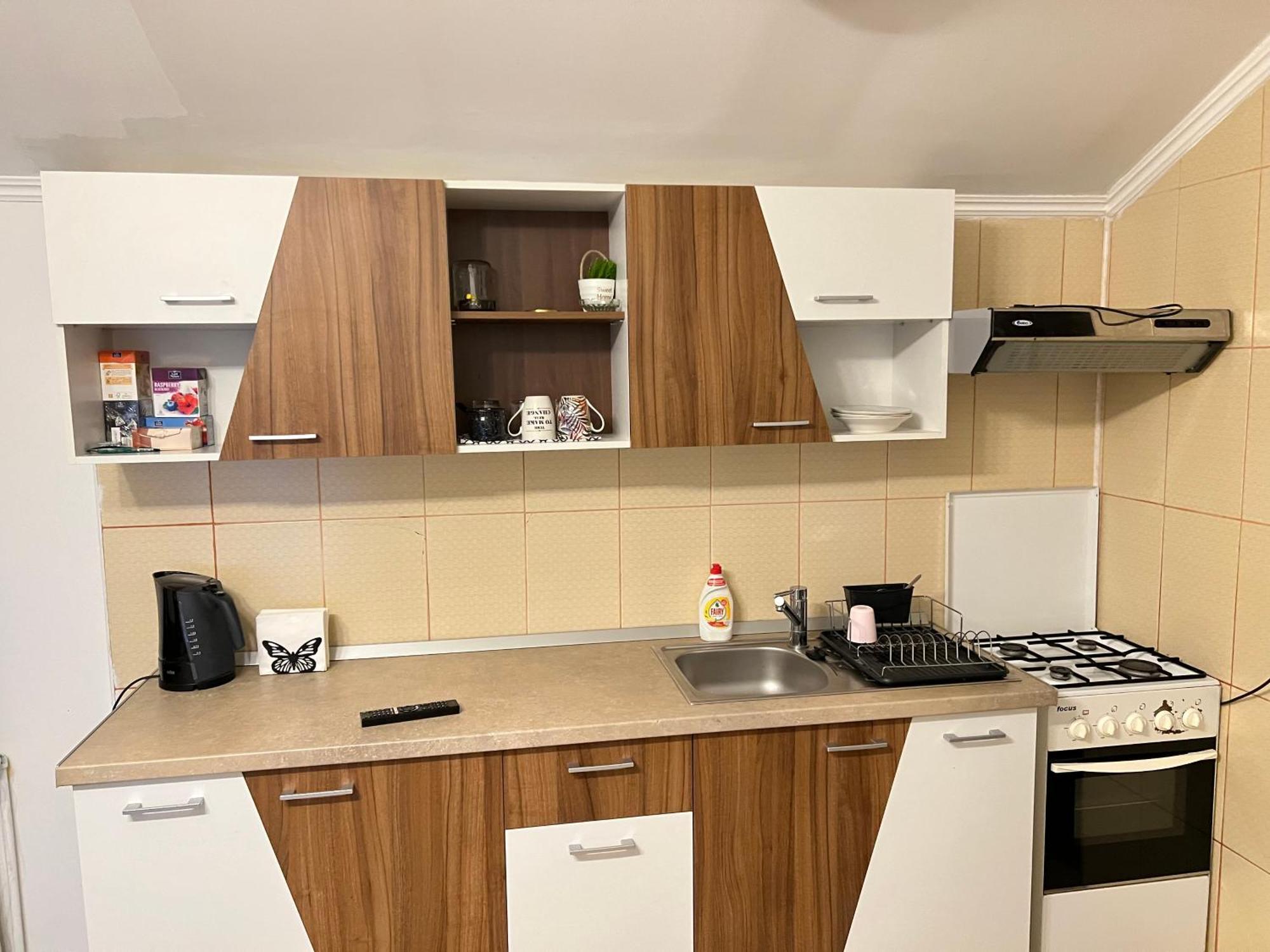 Apartament Ndl City Center Kluż-Napoka Zewnętrze zdjęcie