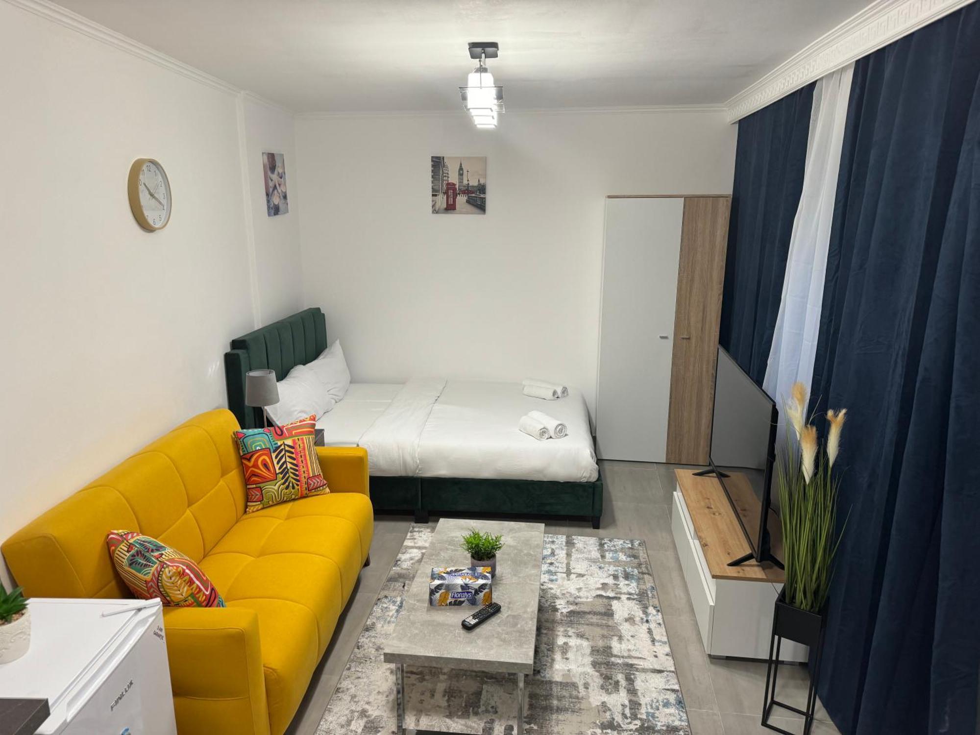 Apartament Ndl City Center Kluż-Napoka Zewnętrze zdjęcie