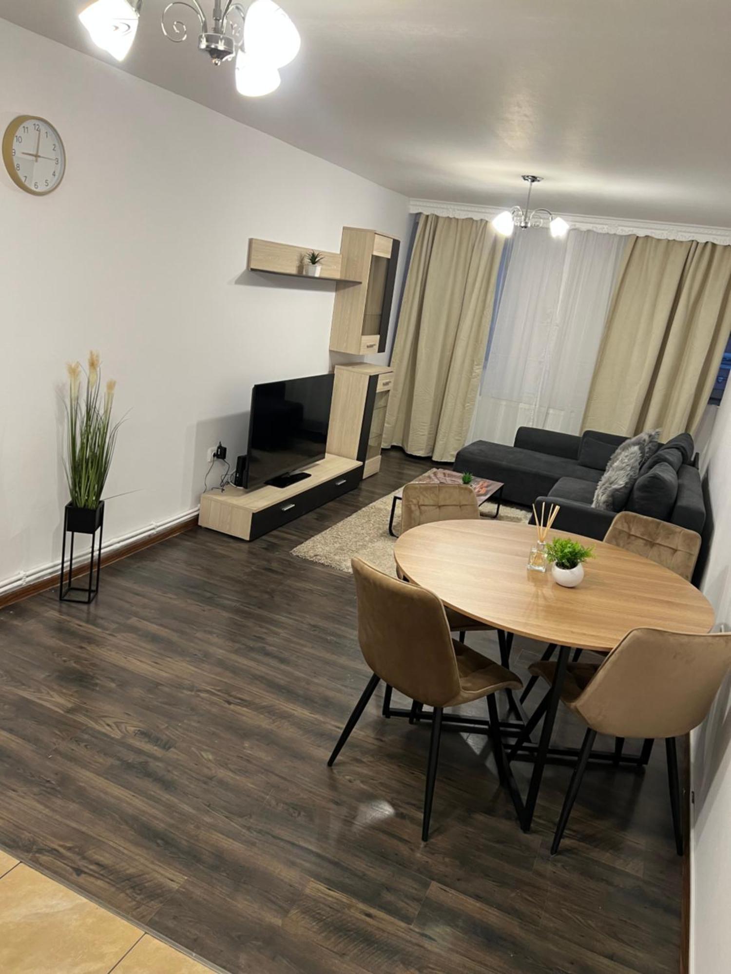 Apartament Ndl City Center Kluż-Napoka Zewnętrze zdjęcie
